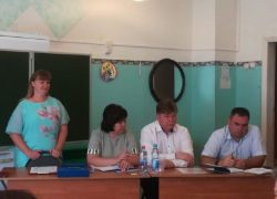 В Борисоглебском округе Андрей Пищугин традиционно «пошел в народ»