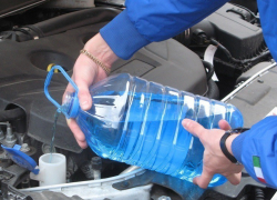 Роспотребнадзор по Воронежской области выявил опасную «незамерзайку» на территории региона