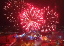 Будет ли новогодний фейерверк в Борисоглебске, выяснил «Блокнот Борисоглебск»