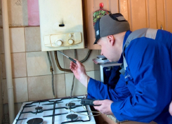 Жителям Воронежской области напомнили правила обращения с бытовым газом