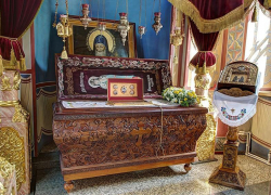 В Борисоглебскую епархию привезут ковчег с мощами Митрофана Воронежского