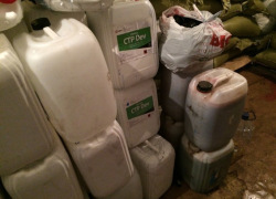 «Бесхозный» склад  с агрохимикатами выявлен на территории Борисоглебского округа