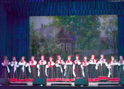  «Красны девицы разгулялися» в Борисоглебске