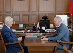 Кандидата на пост главы администрации Грибановского района одобрил губернатор