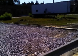 Появилось фото будущей вертолетной площадки для Борисоглебской больницы