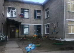 В Поворинском детском саду открыли ясельную группу