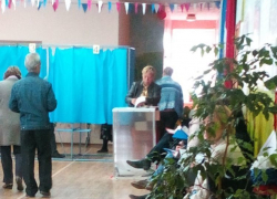 В Борисоглебске стартовал день голосования