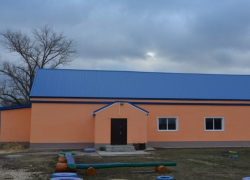 В Поворинском районе отремонтировали Дом Культуры