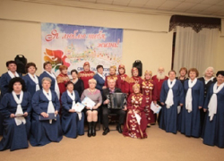 В преддверии Дня Победы в Борисоглебске прошел смотр талантов «Я люблю тебя жизнь!»