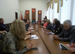 Общественная приемная губернатора в Борисоглебске подвела итоги работы за год