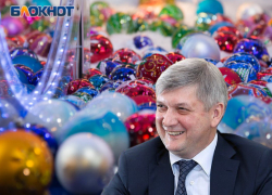 Губернатор Гусев призвал чиновников отказаться от новогодних корпоративов