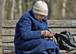 Закон об алиментах для предпенсионеров принят в третьем чтении