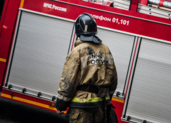 Четвертый класс пожарной опасности объявили в Воронежской области