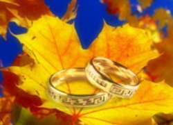 Семейное бракосочетание состоялось в праздник Покрова в ЗАГСе Борисоглебска