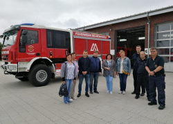 Братской любви Борисоглебска и Дельменхорста исполнилось 25 лет