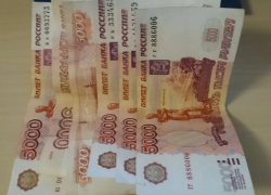 Поворинца задержали при попытке дать взятку полицейскому