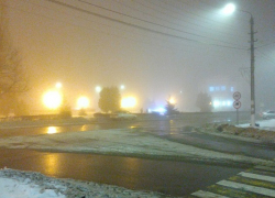 Опасный туман окутает Воронежскую область