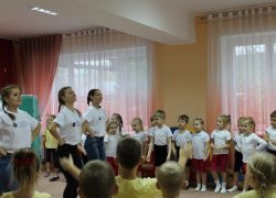 Студенты Борисоглебского филиала ВГУ рассказали дошкольникам о правилах безопасности