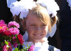  1 апреля в Воронежской области начнется запись детей в первый класс