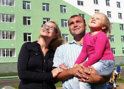 Борисоглебский городской округ получит 10,2 млн. рублей на покупку жилья молодым семьям