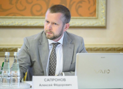 Алексей Сапронов сменил Виктора Логвинова на посту зампреда правительства Воронежской области 