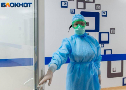 Новый рекорд по суточным зараженниям COVID-19 в сентябре установился в Воронежской области