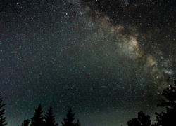 Жители Воронежской области смогут увидеть метеорный поток Ориониды уже сегодня ночью