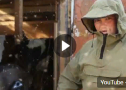 В Новохопёрском районе селяне борются с комарами с помощью вентилятора