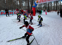 Соревнования по лыжным гонкам прошли на «не пользующейся популярностью» трассе в Борисоглебске