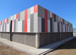 В Борисоглебске завершили нулевой цикл нового здания для занятий единоборствами