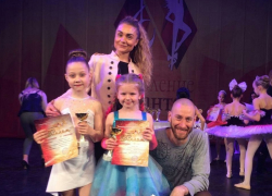 Борисоглебские «Звездочки» стали лауреатами Международного фестиваля-конкурса «Поколение талантов»