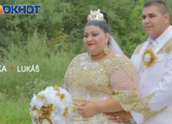 Самую дорогую цыганскую свадьбу сыграли в Словакии