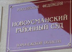 Под Воронежем защита антиникелевых активистов в суде перешла на матерщину