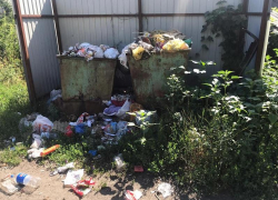 Реализация «мусорной реформы» в Воронежской области провалилась