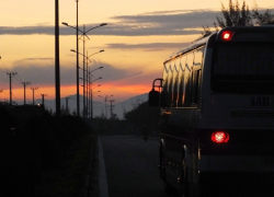 Автобусные перевозки детей в ночное время запретят 