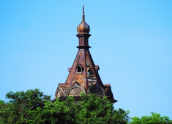 Окрестности Тюковки под Борисоглебском попали в объектив фотоаппарата Станислава Гладыша