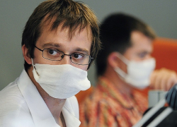 Количество заболевших гриппом в Воронежской области увеличилось на 2,2 тысячи человек за неделю