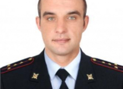 Полицейский из Борисоглебска  победил в  районном этапе всероссийского конкурса «Народный участковый»