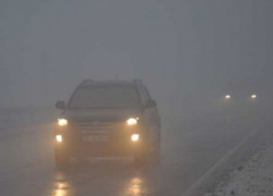 Туман и гололед ожидаются в Воронежской области 