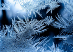 Штормовое предупреждение из-за 15-градусных морозов объявили в Воронежской области 