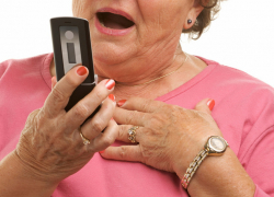 Осторожно – мошенники! Полиция призывает граждан быть предельно внимательными.