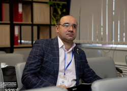 Один лучших учителей ОБЖ Воронежской области  работает в Новохоперской гимназии