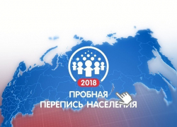 Терновцы поучаствовали в пробной переписи населения