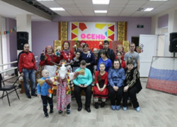 «Сказка в каждый дом» порадовала борисоглебских детей-инвалидов