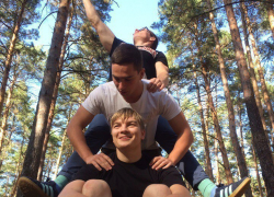 Борисоглебские студенты не на шутку увлеклись КВНом. Наши люди в Лиге «Старт»