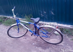 В Поворинском районе полицейские вернули похищенный велосипед законному владельцу