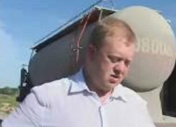 Бывший начальник ОБЭП по Борисоглебску попался пьяным за рулем