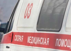 В Грибановском районе грузовик столкнулся с легковушкой. Есть пострадавший