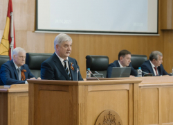 Губернатор заявил о росте заработных плат населения Воронежской области
