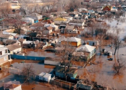 На всех крупных реках Воронежской области ожидается значительный подъем воды